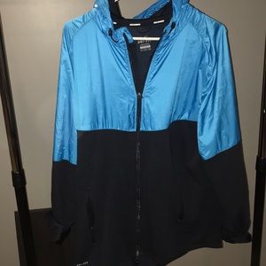 Nike rain jacket